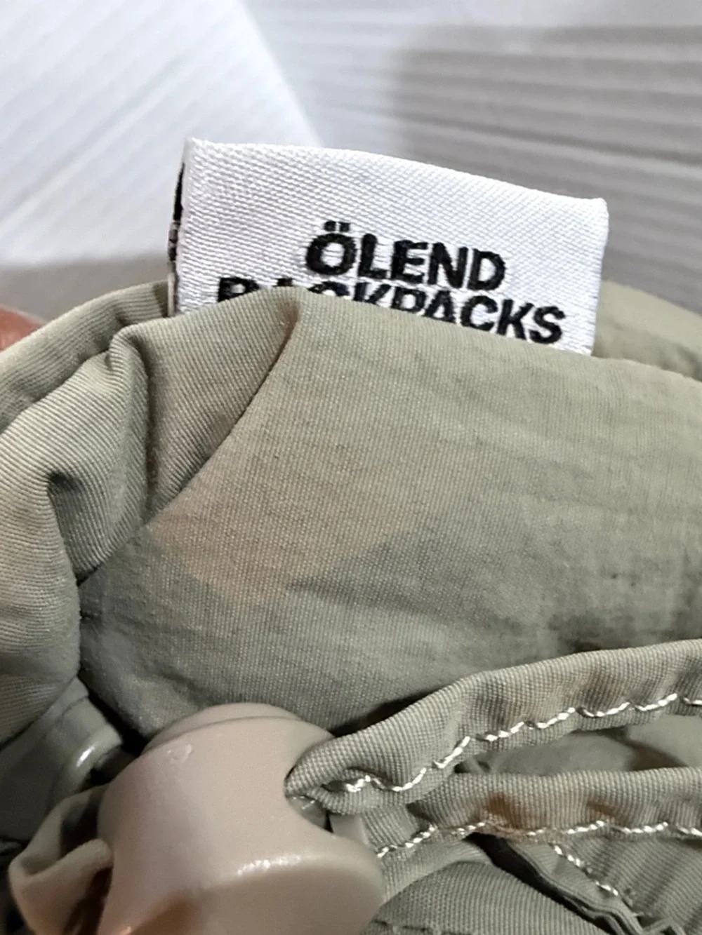Orendo OLEND Shoulder Bag ONA SOFT BAG - Picture 8 of 10